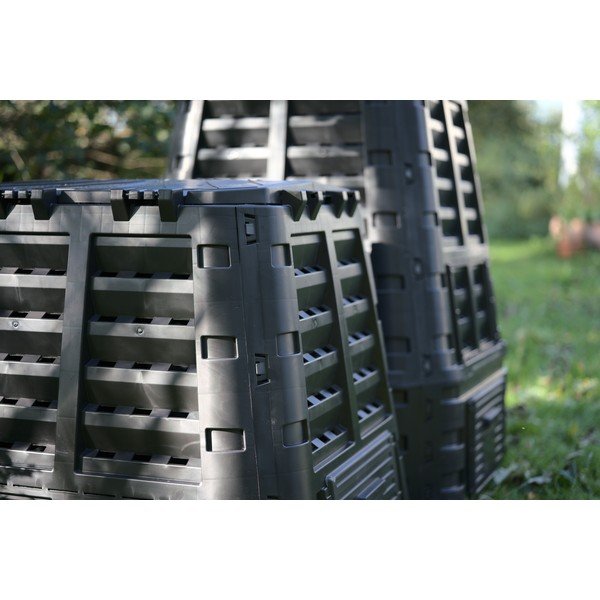 Czarny kompostownik – Rojaplast-image-2