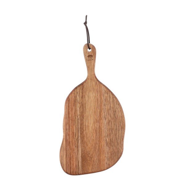 Drewniana deska do krojenia 18x35 cm – Holm-image-2