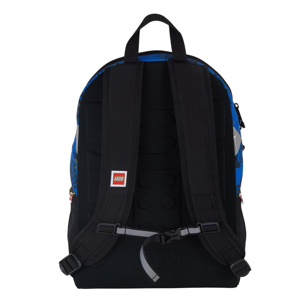 Plecak dziecięcy 28 l City Go Big Base – LEGO® (zdjęcie 4)