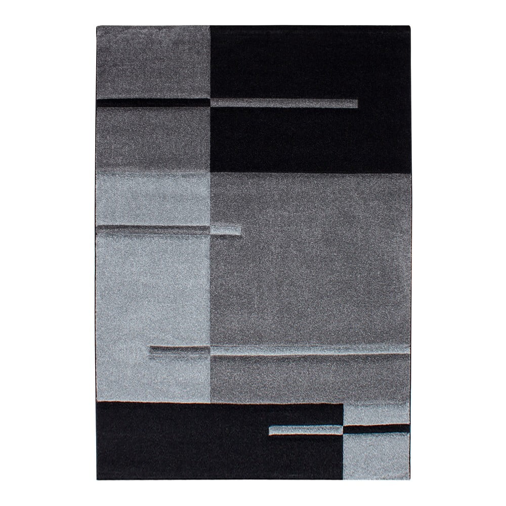 Ciemnoszary dywan 80x150 cm Hawaii – Ayyildiz Carpets