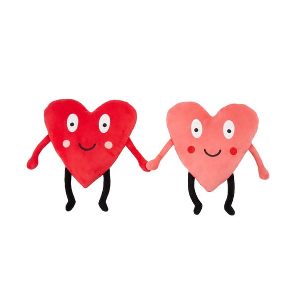 Pluszowe poduszki dziecięce zestaw 2 szt. 29x36 cm Forever Together – Catherine Lansfield