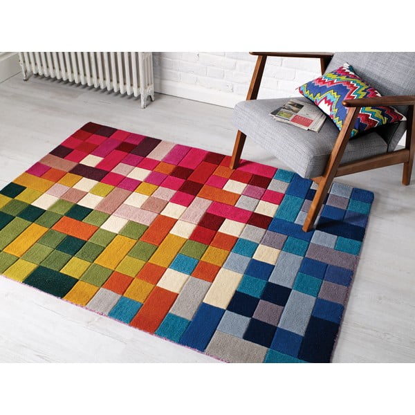 Wełniany dywan Flair Rugs Lucea, 160x230 cm-image-1