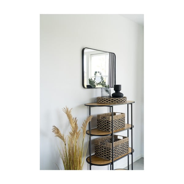 Koszyki z trawy morskiej zestaw 2 szt. 25x40x21 cm Salar – House Nordic-image-1