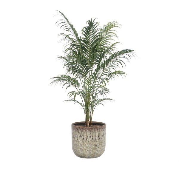 Ceramiczna ręcznie wykonana osłonka na doniczkę ø 23 cm Melissa – Artevasi-image-4