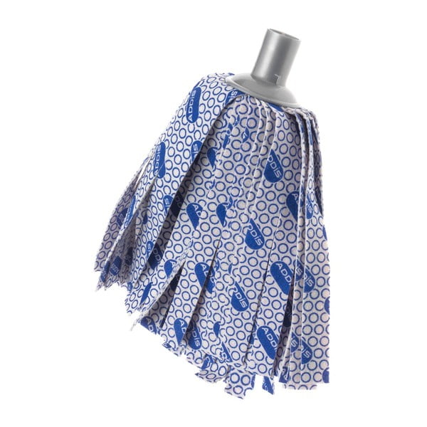 Niebiesko-biały wkład na mopa Addis Rivera