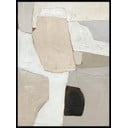 Ręcznie malowany obraz 90x120 cm Accurate – Malerifabrikken