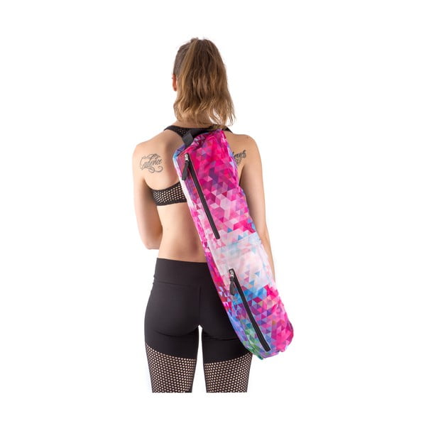 Pokrowiec na matę do jogi Yoga Design Lab Tribeca Sand-image-3