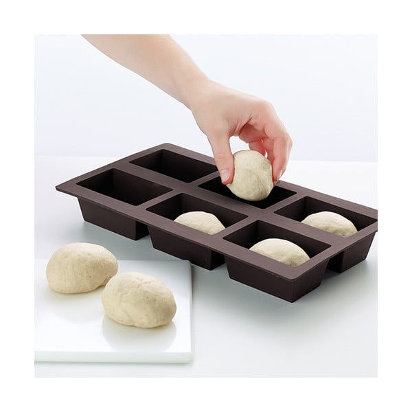 Silikonowa forma do pieczywa Mini Bread-image-3