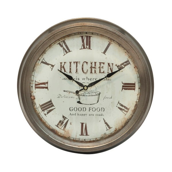 Zegar ścienny Novita Kitchen