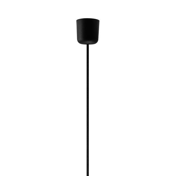 Lampa wisząca w kolorze drewna orzechowego Sotto Luce TSURI, Ø 40 cm-image-2