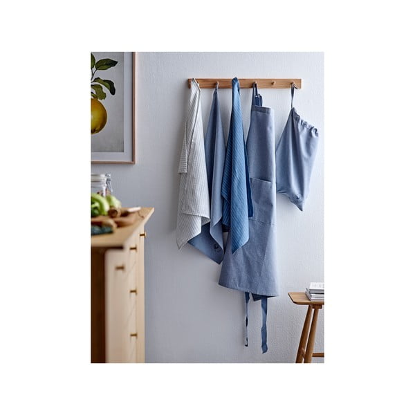 Bawełniane ścierki zestaw 2 szt. 50x70 cm Line – Södahl-image-1