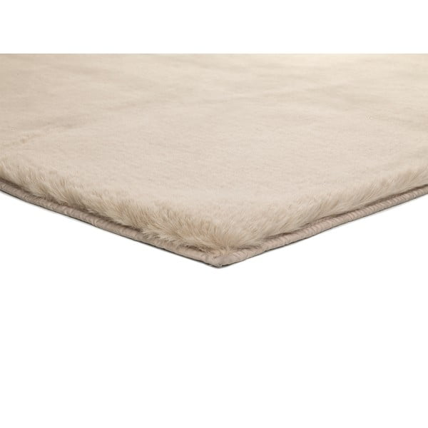 Beżowy dywan Universal Fox Liso, 60x90 cm-image-2