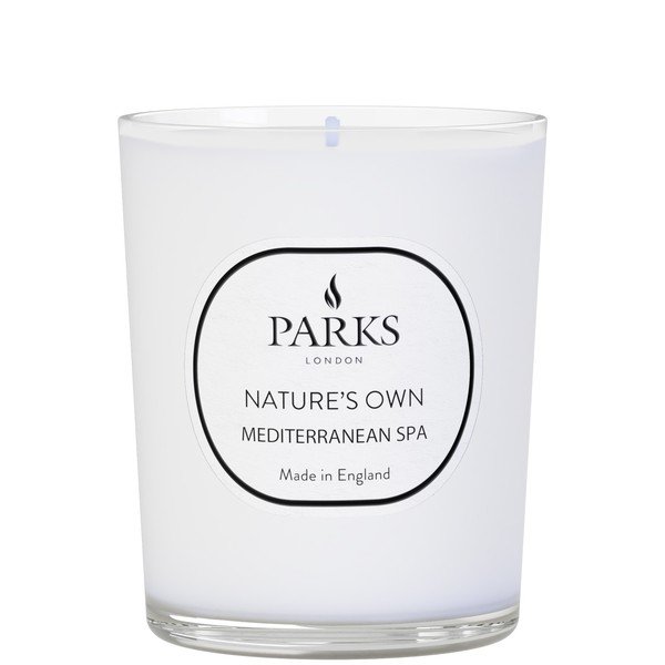 Świeczka o zapachu lawendy, cytryny i werbeny Parks Candles London, 45 h