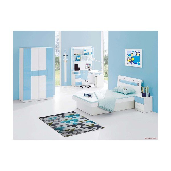 Dywan Eco Rugs Tria, 80x150 cm-image-2