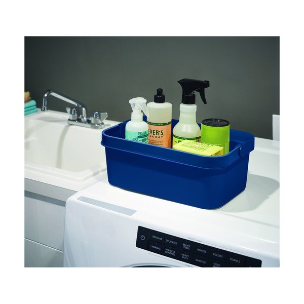 Niebieski koszyk iDesign Eco Tote-image-2