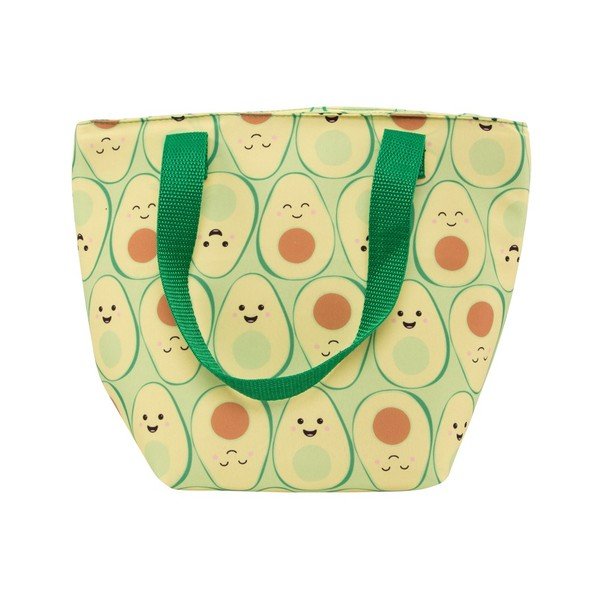 Torba na lunch Sass & Belle Happy Avocado-image-1