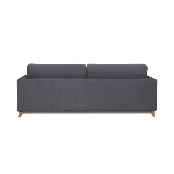 Ciemnoszara sofa 234 cm Faria – Scandic-image-2