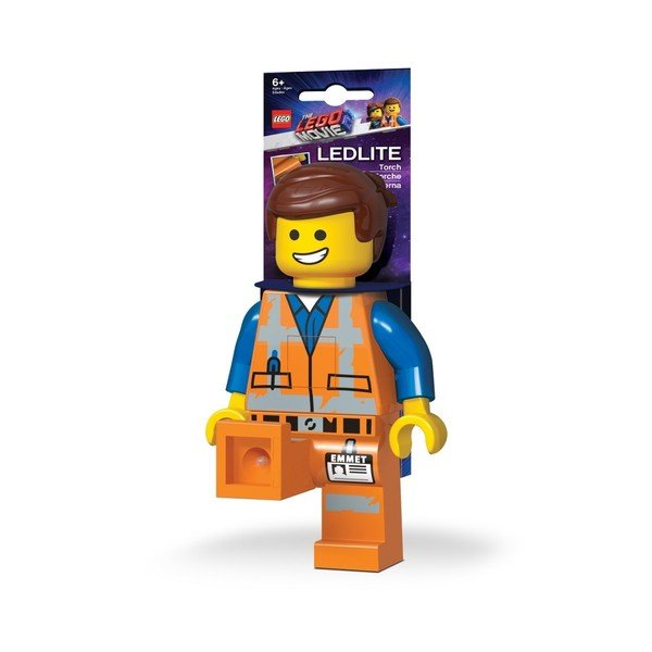 Latarka LEGO® 2 Emmet-image-1