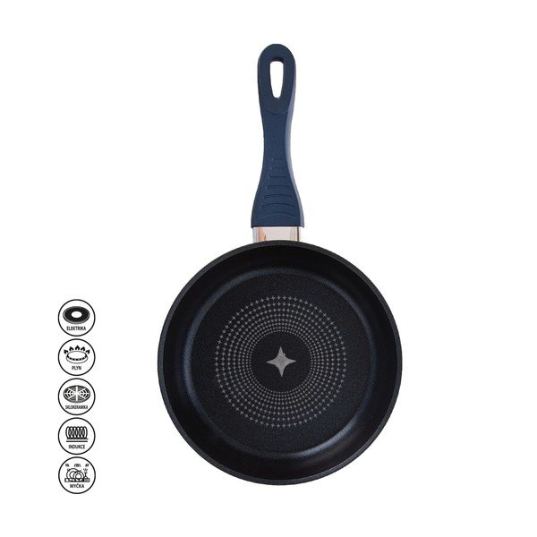 Aluminiowa patelnia Orion Diamant, ø 26 cm-image-2