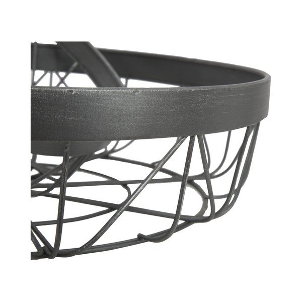 Zestaw 2 koszyków na owoce Mauro Ferretti Raw Set-image-2