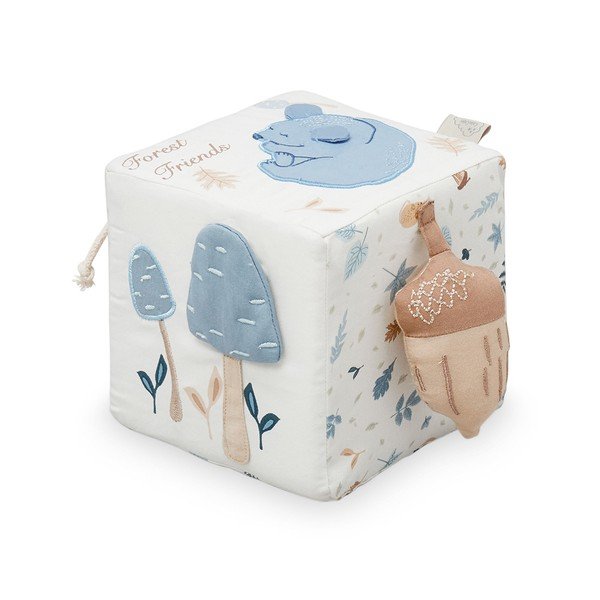 Zabawka interaktywna Activity Cube Forest Friends – Cam Cam Copenhagen-image-2