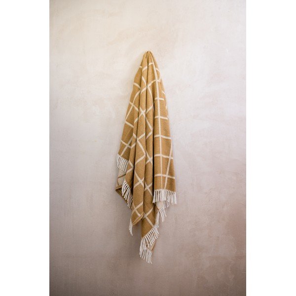 Koc 140x180 cm Squares – Euromant-image-1