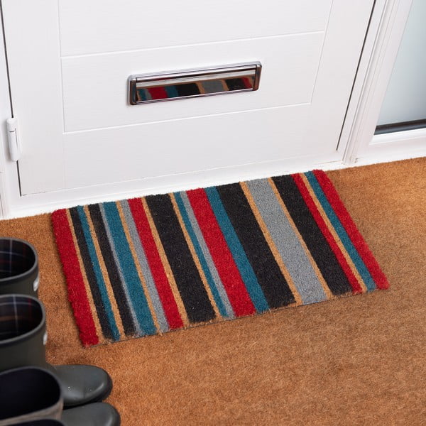 Wycieraczka z włókna kokosowego 40x70 cm – Addis-image-1