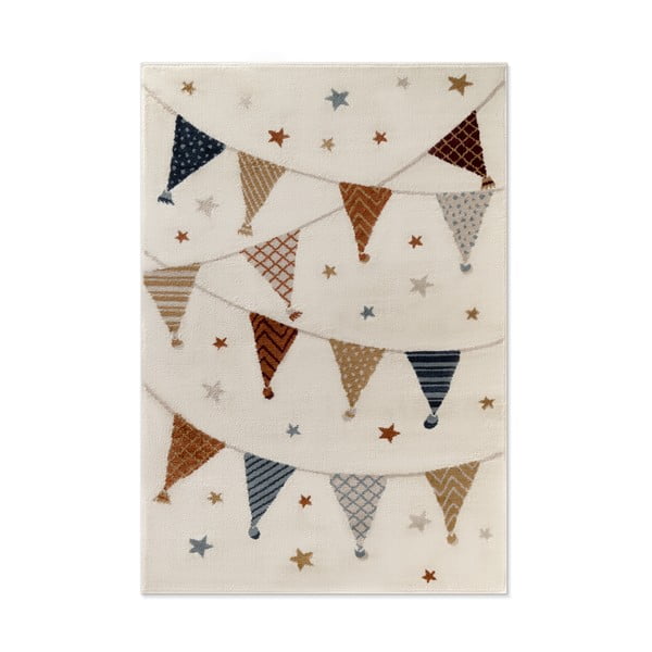 Kremowy dywan dziecięcy 120x170 cm Kids Party – Hanse Home