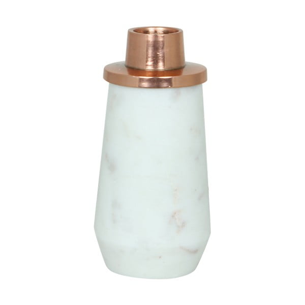 Świecznik White Copper, 10 cm