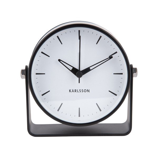 Budzik ø 11 cm Calm – Karlsson-image-2