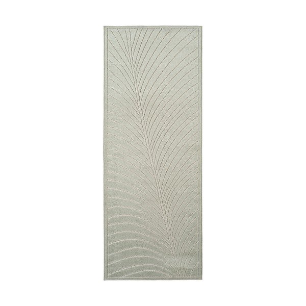 Zielony chodnik odpowiedni na zewnątrz 80x250 cm Nova 1204 – Ayyildiz Carpets