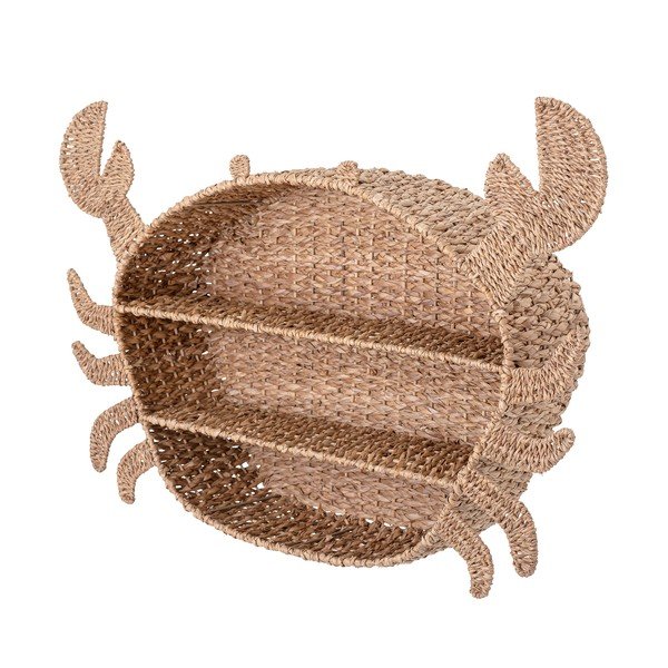 Rattanowa półka dziecięca Barney − Bloomingville Mini-image-3