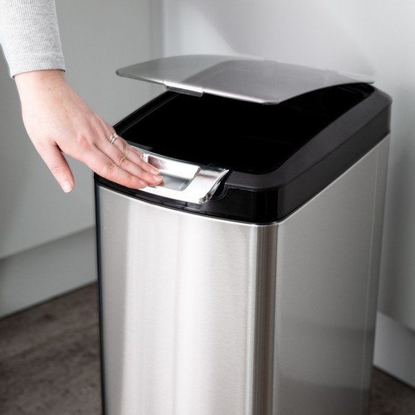 Kosz na śmieci Addis Touch, 30 l-image-4