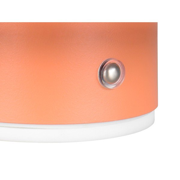 Pomarańczowy kinkiet LED na USB Davey – Trio-image-3