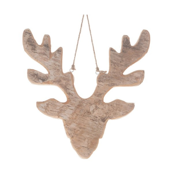 Dekoracja ścienna Dijk Natural Collections Deer Head, 29x31 cm