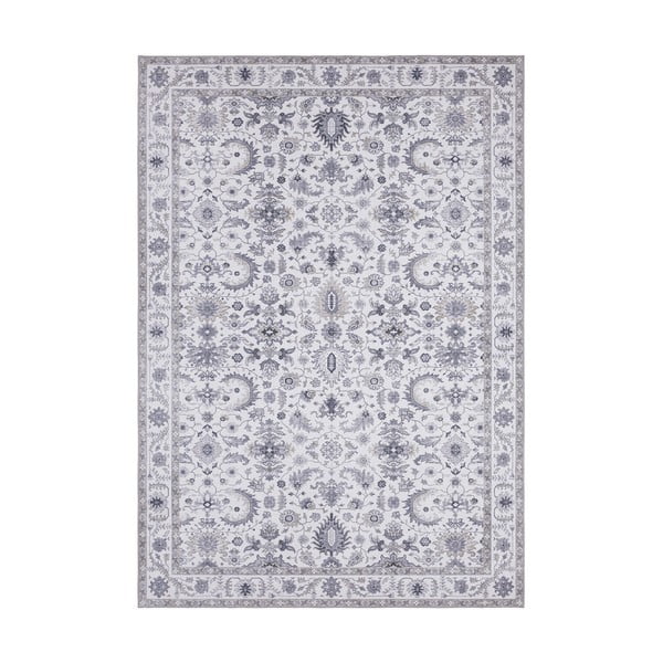 Szary dywan Nouristan Vivana, 160x230 cm