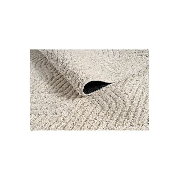Beżowe dywaniki łazienkowe zestaw 2 szt. 60x100 cm – Mila Home-image-3