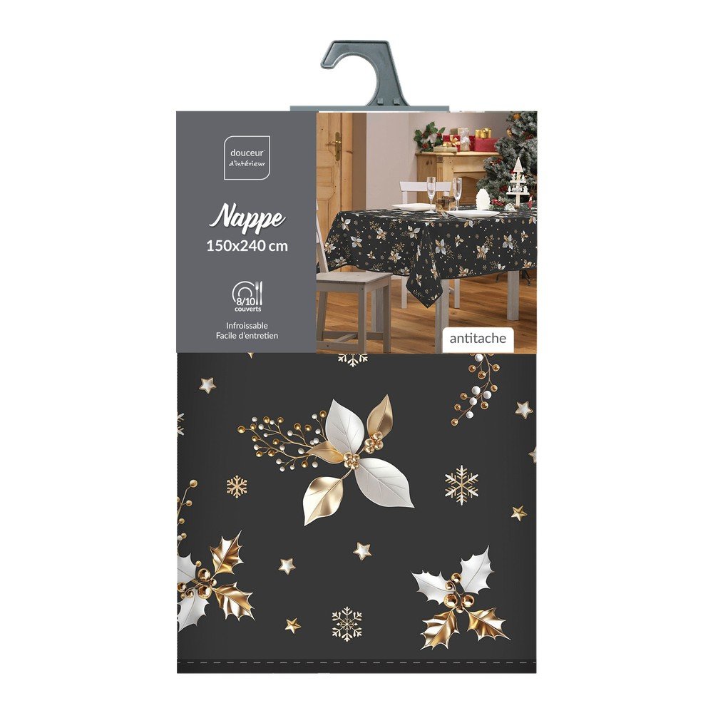 Obrus 150x240 cm Guido – douceur d'intérieur (zdjęcie 7)
