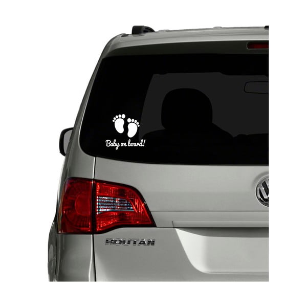 Naklejka Fanastick Baby On Board-image-2