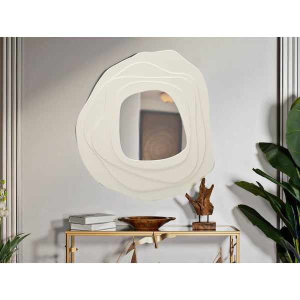 Lustro ścienne 90x97 cm Dalia – Mauro Ferretti-image-1