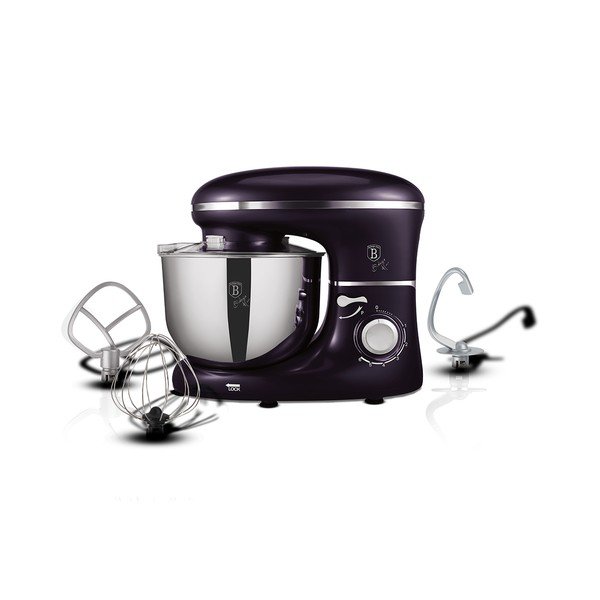 Fioletowy robot kuchenny Purple Metallic Line – BerlingerHaus-image-4