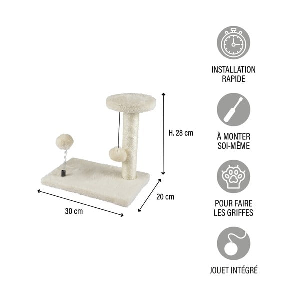 Drapak dla kota – Love Story-image-2