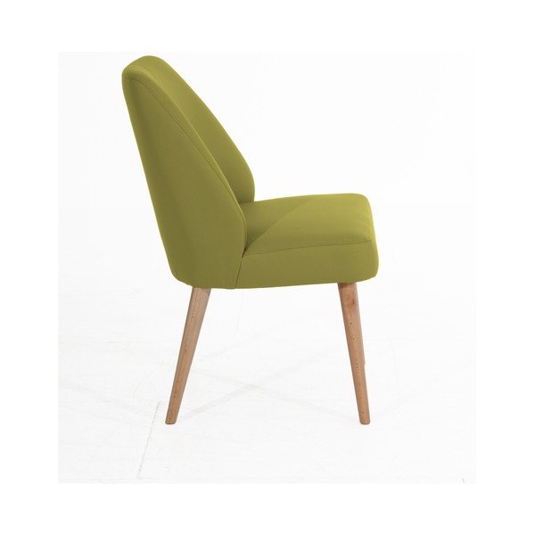 Zielony fotel Max Winzer Todd-image-3