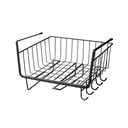 Wiszący koszyk metalowy – Casa Selección