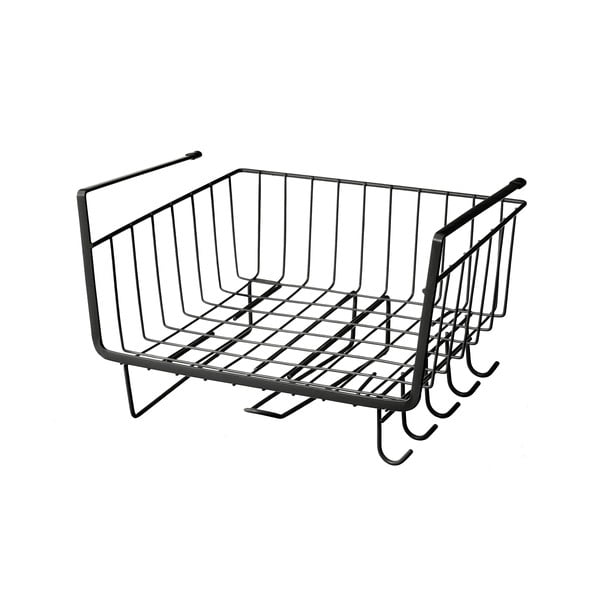 Wiszący koszyk metalowy – Casa Selección