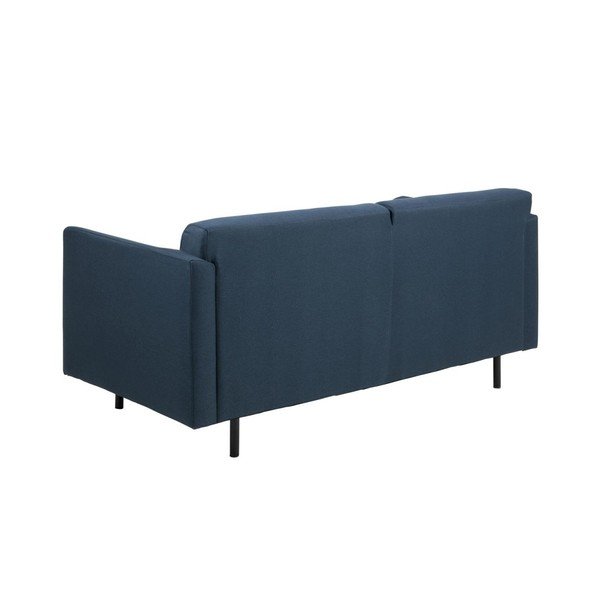 Niebieska 2-osobowa sofa Actona Conley-image-2