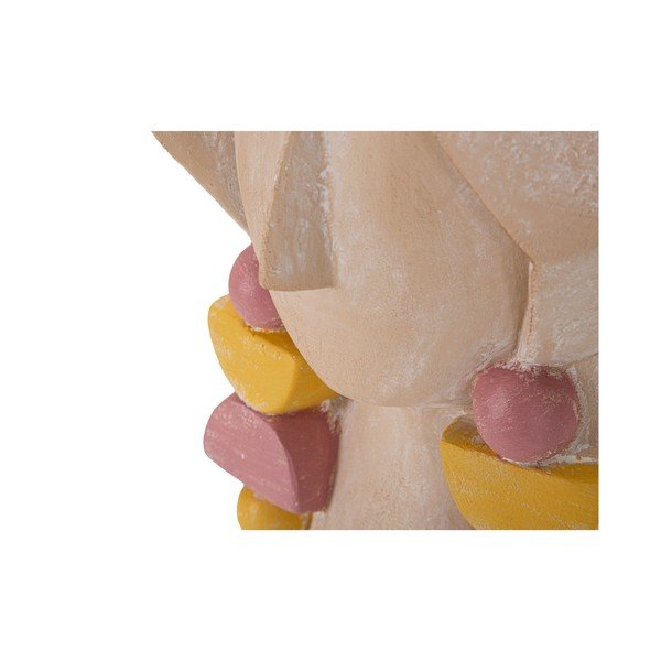 Beżowy wazon z żywicy polimerowej 27 cm Elegant – Mauro Ferretti-image-3