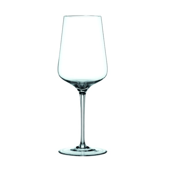 Zestaw 4 kieliszków do czerwonego wina ze szkła kryształowego Nachtmann ViNova Glass, 550 ml