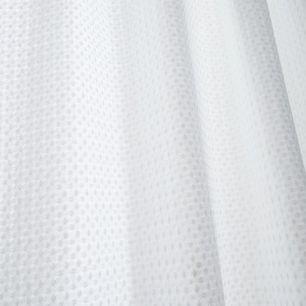 Biała firanka 140x183 cm Muscat Waffle – Pineapple Elephant-image-2