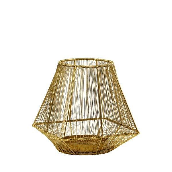 Metalowy świecznik Mutex – Light & Living-image-1